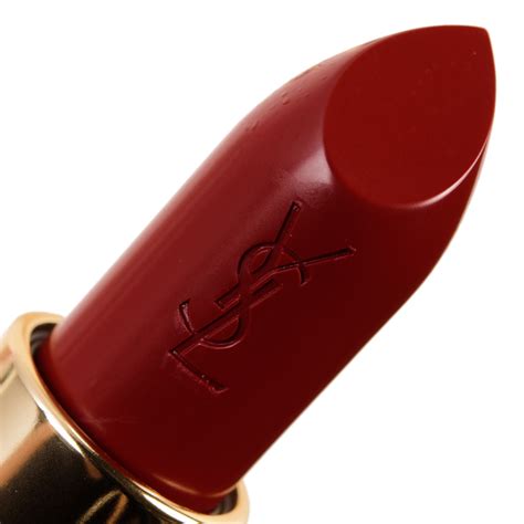 ysl lipstick 83 fiery red|ysl pure couture.